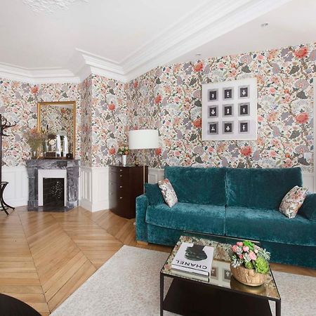 Le Beau Marais - Luxury Apartments, Air Cond, Lift باريس المظهر الخارجي الصورة