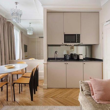 Le Beau Marais - Luxury Apartments, Air Cond, Lift باريس المظهر الخارجي الصورة