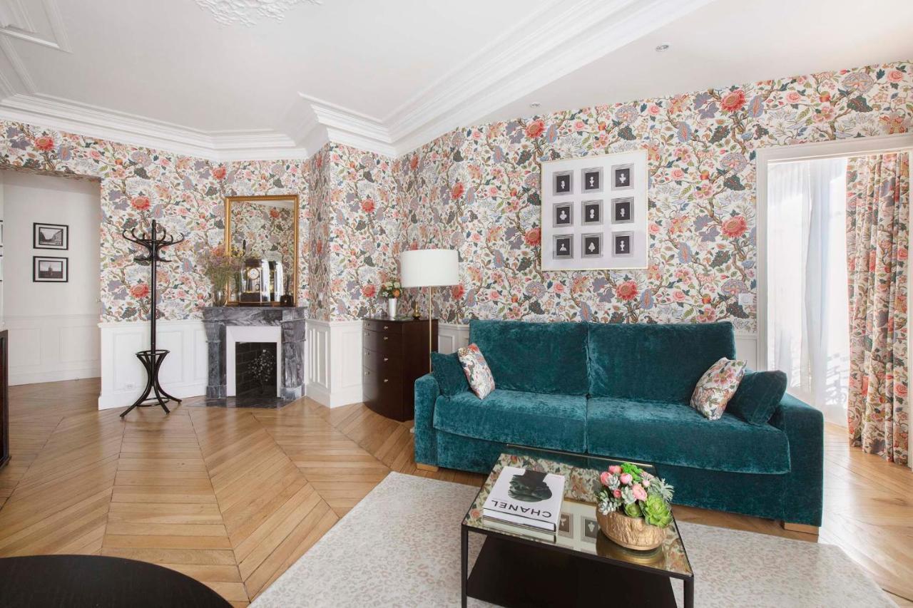 Le Beau Marais - Luxury Apartments, Air Cond, Lift باريس المظهر الخارجي الصورة