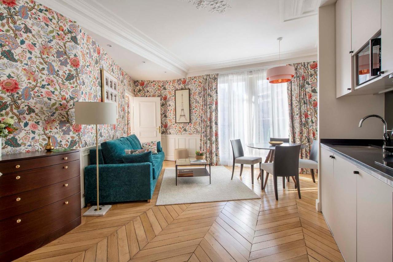 Le Beau Marais - Luxury Apartments, Air Cond, Lift باريس المظهر الخارجي الصورة