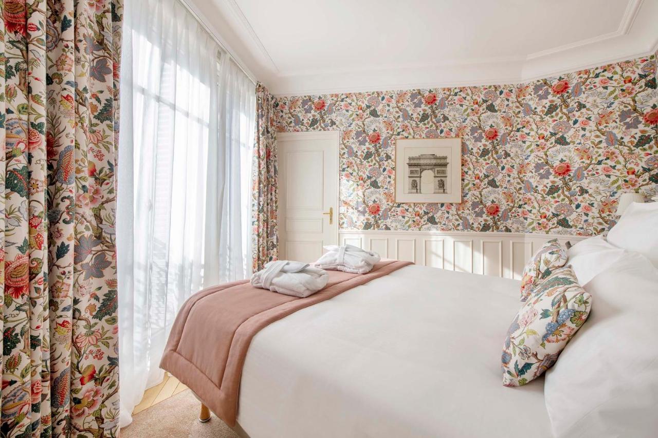 Le Beau Marais - Luxury Apartments, Air Cond, Lift باريس المظهر الخارجي الصورة