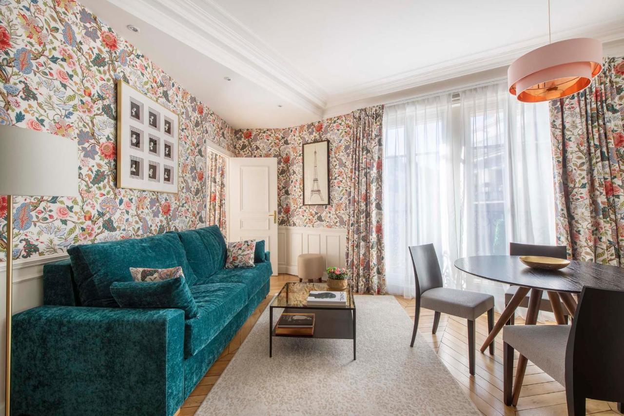 Le Beau Marais - Luxury Apartments, Air Cond, Lift باريس المظهر الخارجي الصورة