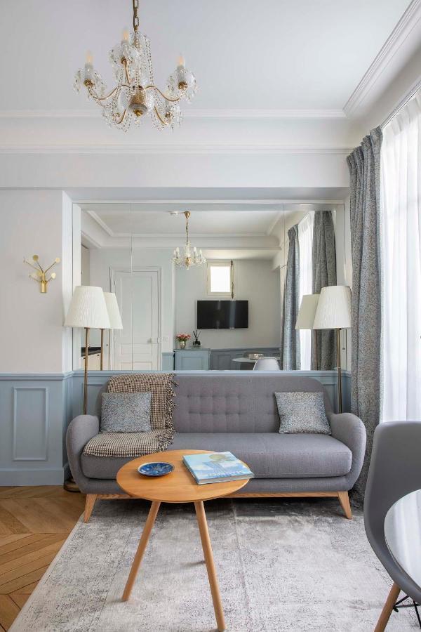 Le Beau Marais - Luxury Apartments, Air Cond, Lift باريس المظهر الخارجي الصورة