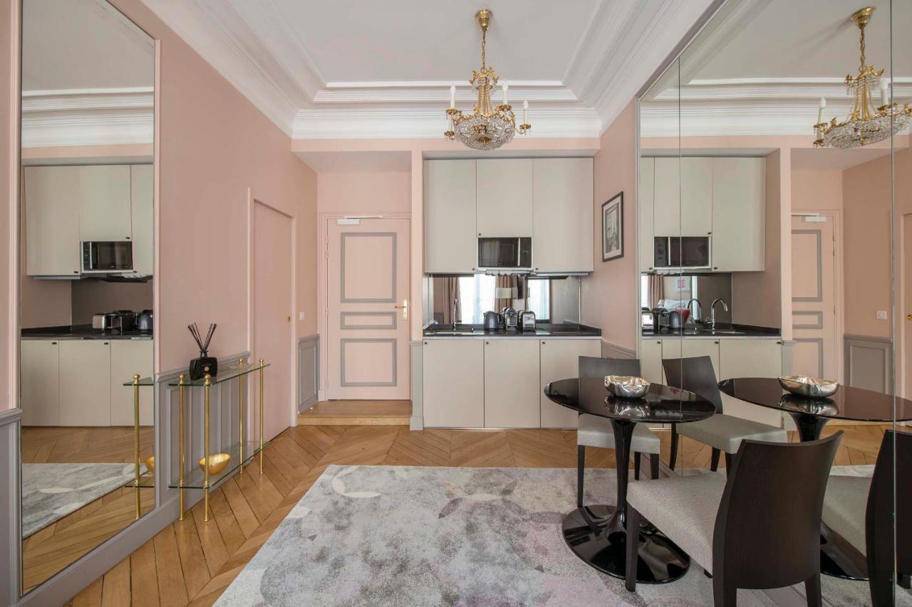 Le Beau Marais - Luxury Apartments, Air Cond, Lift باريس المظهر الخارجي الصورة