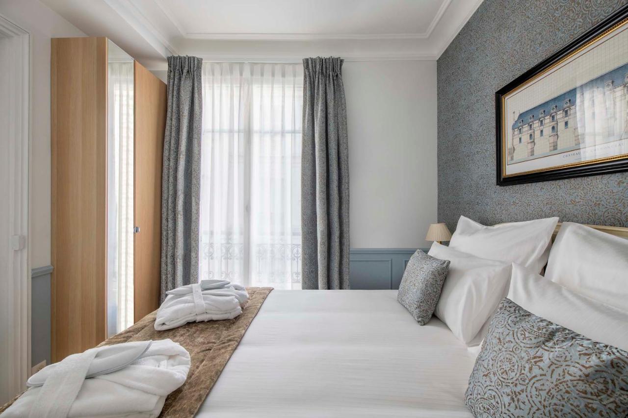 Le Beau Marais - Luxury Apartments, Air Cond, Lift باريس المظهر الخارجي الصورة