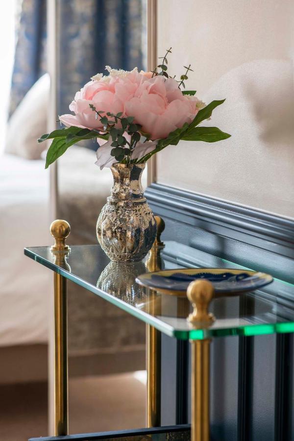 Le Beau Marais - Luxury Apartments, Air Cond, Lift باريس المظهر الخارجي الصورة