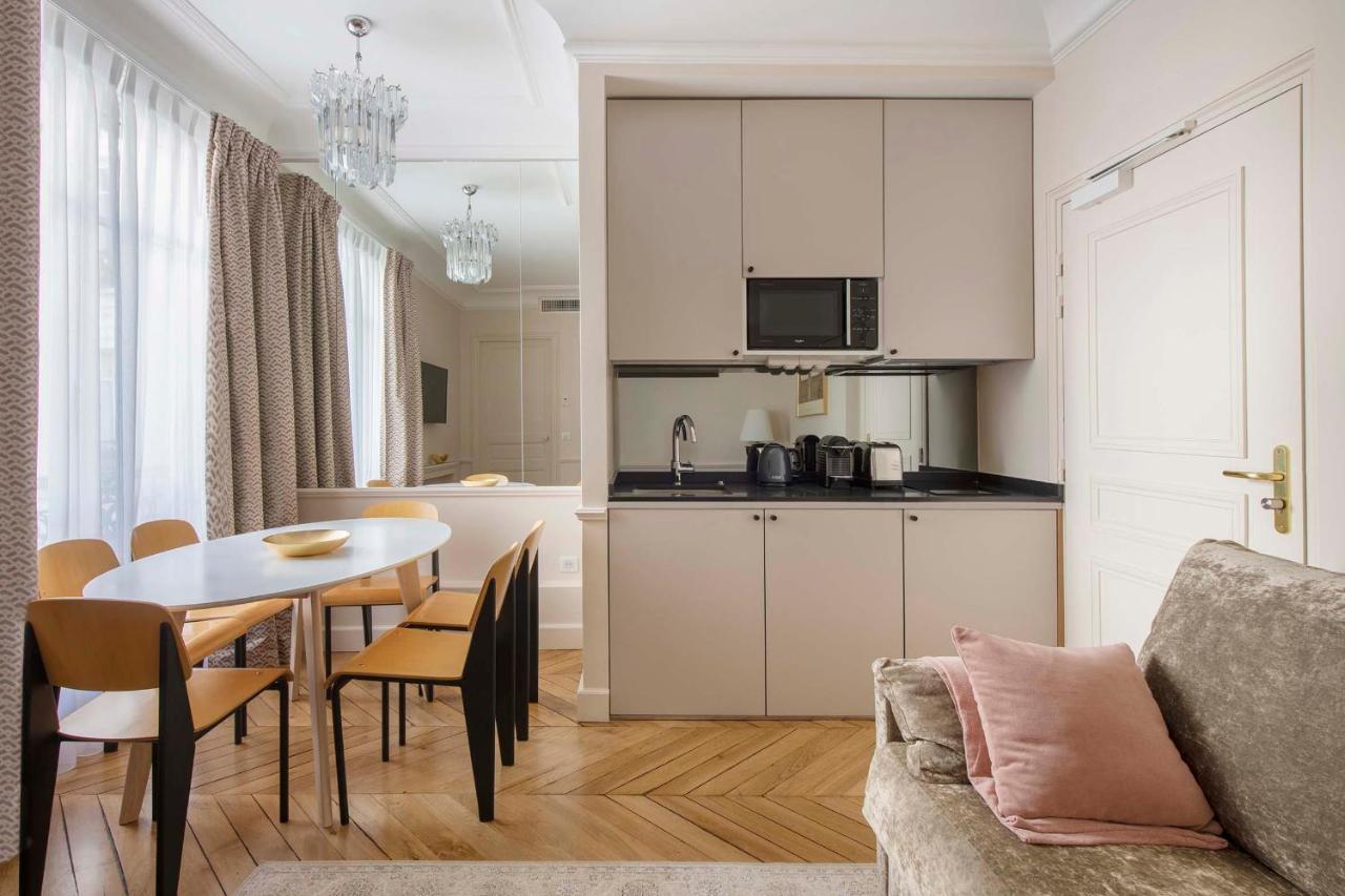 Le Beau Marais - Luxury Apartments, Air Cond, Lift باريس المظهر الخارجي الصورة