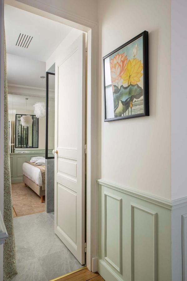 Le Beau Marais - Luxury Apartments, Air Cond, Lift باريس المظهر الخارجي الصورة